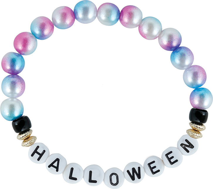 Bransoletka na Halloween 3szt