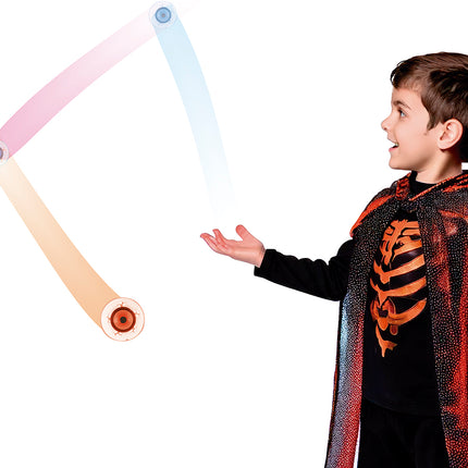 Halloween Breakout prezentuje odbijającą się piłkę Eyeball 5,5 cm 12 sztuk