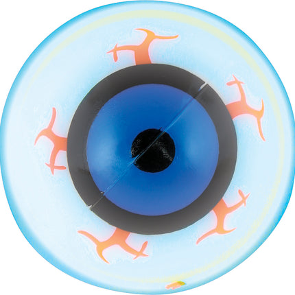 Halloween Breakout prezentuje odbijającą się piłkę Eyeball 5,5 cm 12 sztuk