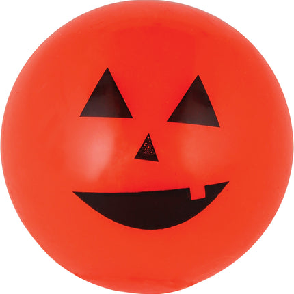 Halloweenowe prezenty podskakujące piłki 12szt