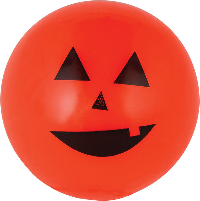 Halloweenowe prezenty podskakujące piłki 12szt