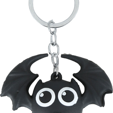 Breloki do kluczy Halloween Share Gifts 4,5 cm 6 szt