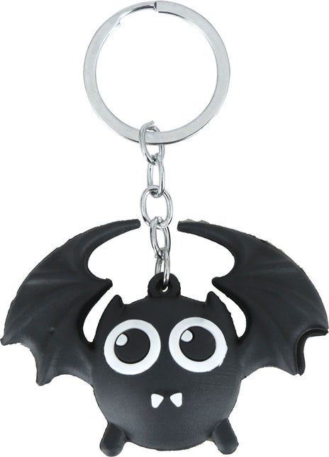 Breloki do kluczy Halloween Share Gifts 4,5 cm 6 szt