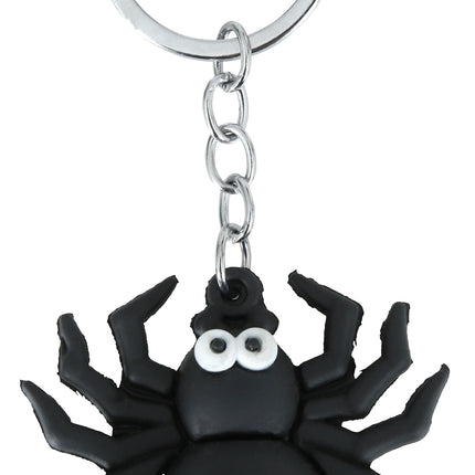 Breloki do kluczy Halloween Share Gifts 4,5 cm 6 szt
