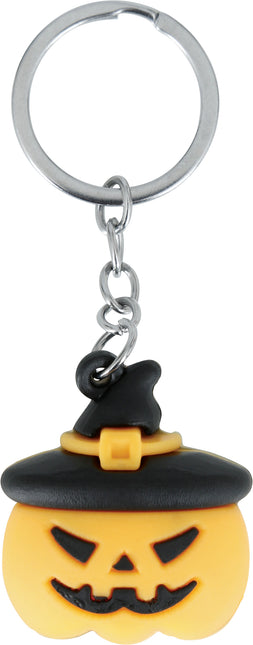 Breloki do kluczy Halloween Share Gifts 4,5 cm 6 szt