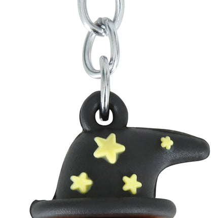 Breloki do kluczy Halloween Share Gifts 4,5 cm 6 szt
