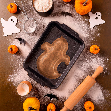 Halloweenowe foremki do ciastek Duch 28 cm