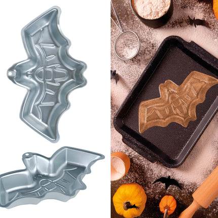 Halloweenowe foremki do ciastek Nietoperz 32 cm