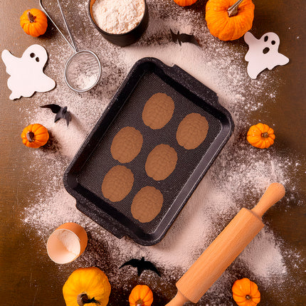 Halloweenowe foremki do ciastek 18 cm