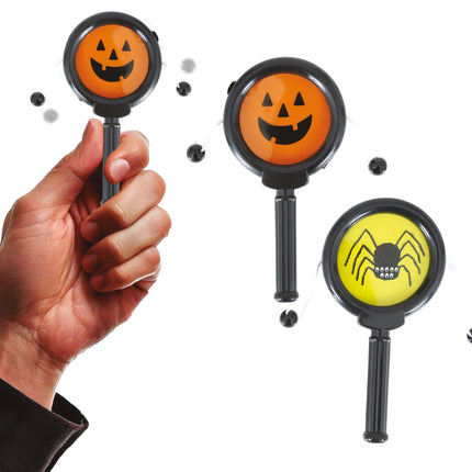 Grzechotka Halloween Share Out Gifts 5cm 2szt