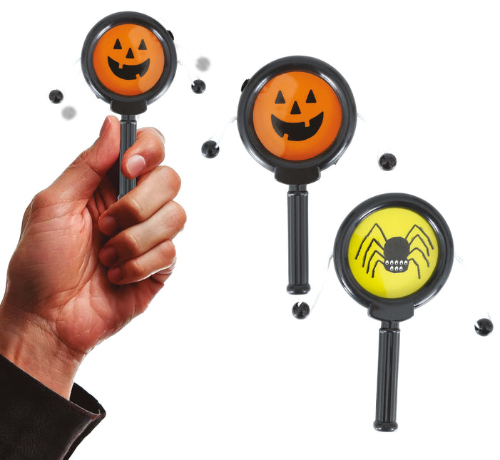 Grzechotka Halloween Share Out Gifts 5cm 2szt