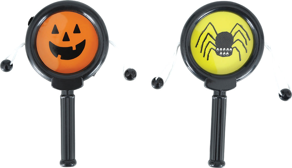 Grzechotka Halloween Share Out Gifts 5cm 2szt