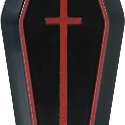Halloweenowe Pudełko na Śmierć z żelem 7cm 12szt