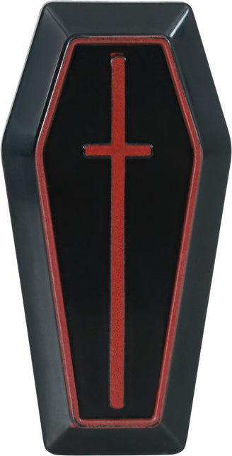 Halloweenowe Pudełko na Śmierć z żelem 7cm 12szt