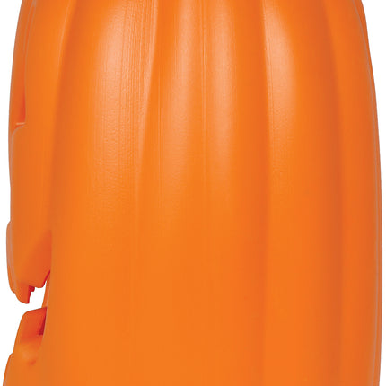 Halloweenowa dynia ze światłem i dźwiękiem 30 cm