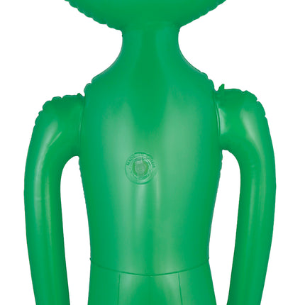 Nadmuchiwany Obcy zielony 90 cm