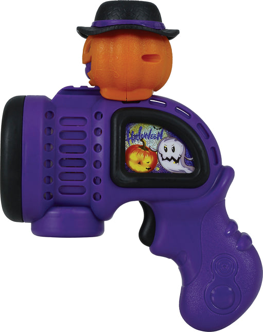 Halloweenowa dmuchawa do baniek 20 cm