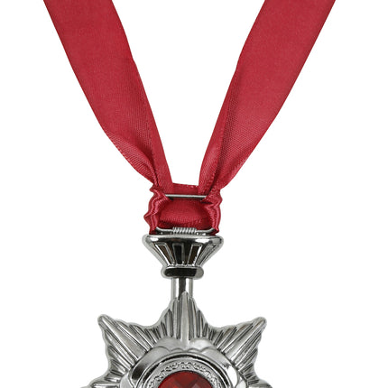 Naszyjnik wampir Medalion 9cm