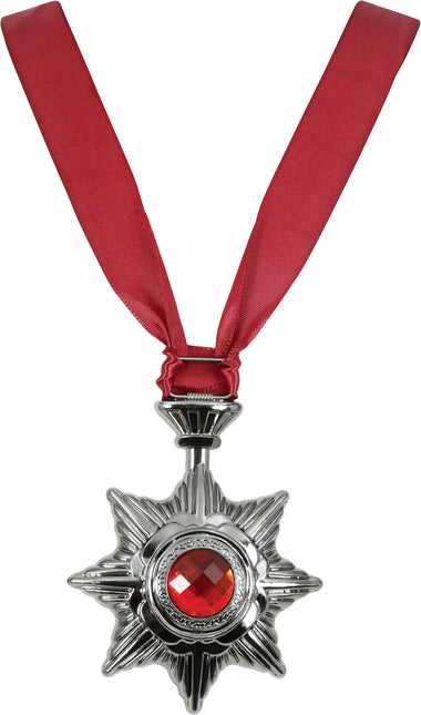 Naszyjnik wampir Medalion 9cm