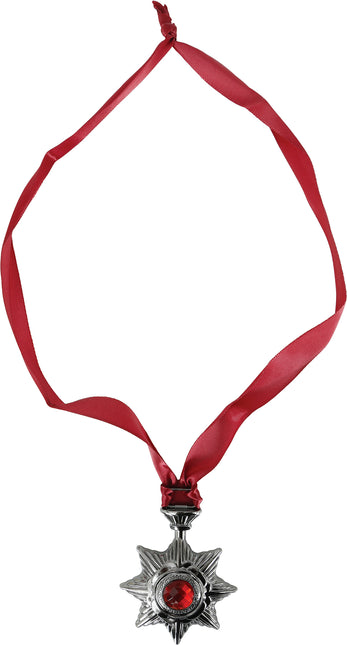 Naszyjnik wampir Medalion 9cm