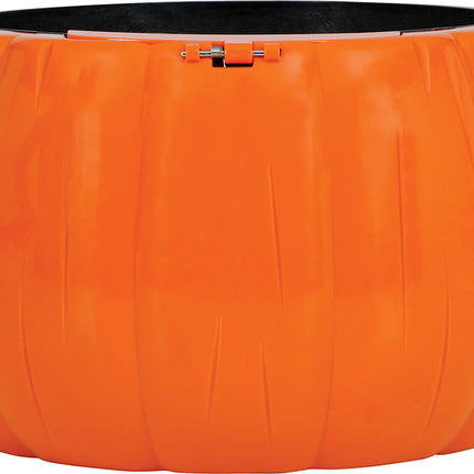Halloweenowa miska Dynia Światło, Dźwięk i Ruch 15 cm