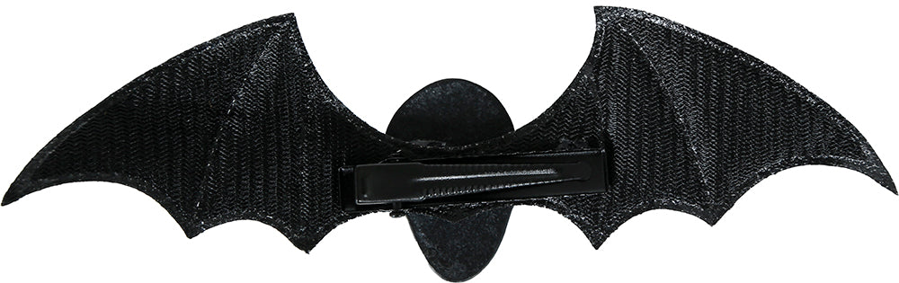 Spinka do włosów nietoperz 13 cm