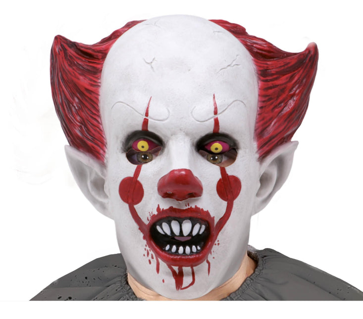 Halloweenowa maska Penny Wise