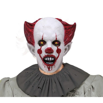 Halloweenowa maska Penny Wise