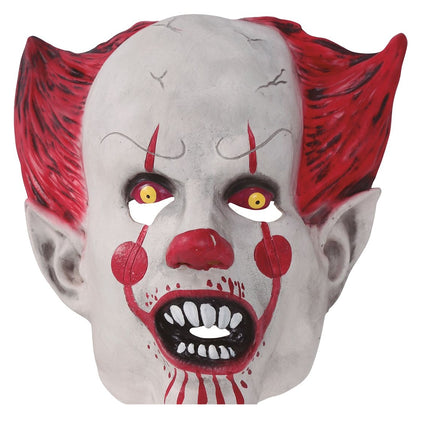 Halloweenowa maska Penny Wise