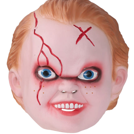 Maska Chucky na Halloween