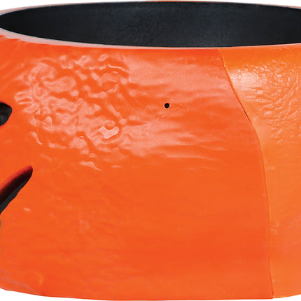 Miska w kształcie dyni na Halloween, 25 cm