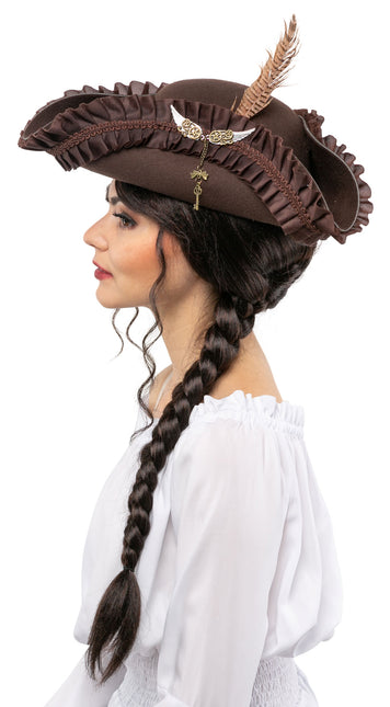 TRÓJRAMIENNY O'MALLEY, BRĄZOWY