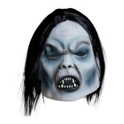 Halloweenowa maska wampira do włosów