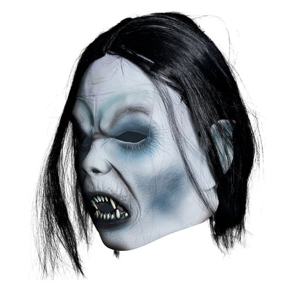 Halloweenowa maska wampira do włosów