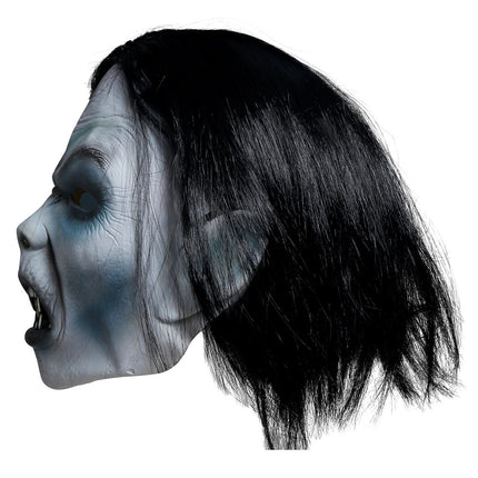 Halloweenowa maska wampira do włosów