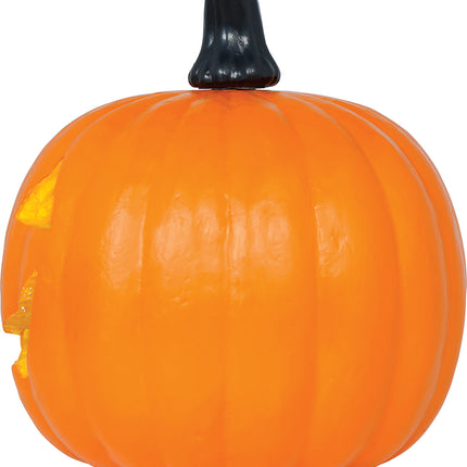 Dynia na Halloween z lampką, 45 cm
