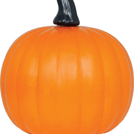 Dynia na Halloween z lampką, 45 cm