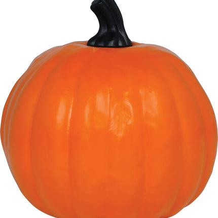 Dynia na Halloween – pomarańczowy horror, 20 cm