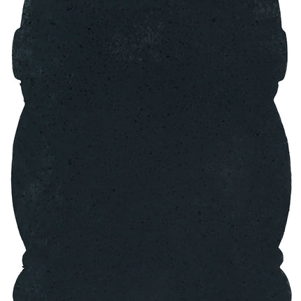 Halloween – nagrobek, szary, „Wypuść mnie stąd”, 42 cm