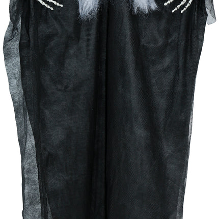 Halloween Skelet Met Licht, Geluid En Beweging 90cm