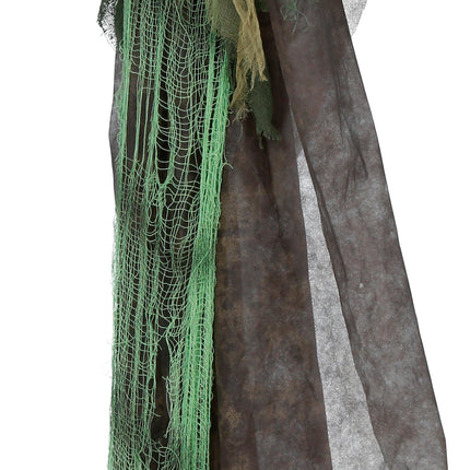 Halloween Skelet Met Licht, Geluid En Beweging 1,65m