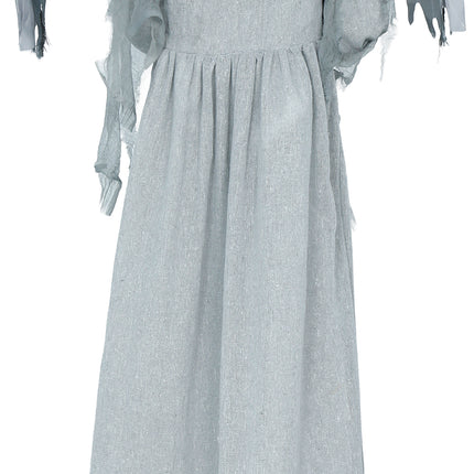 Halloweenowa figurka „Dark Angel” z światłem, dźwiękiem i ruchem, 1,7 m