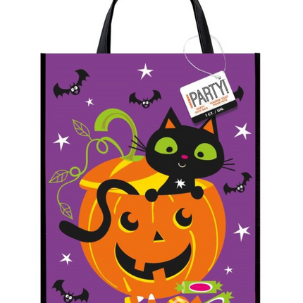 TORBA CAT & PMPKIN 12X15
