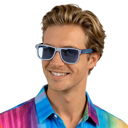 Okulary imprezowe Sapphire