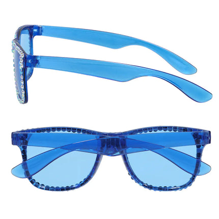 Okulary imprezowe Sapphire
