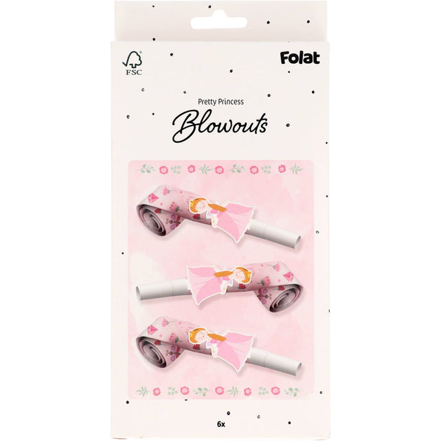Blowouts Princess /6