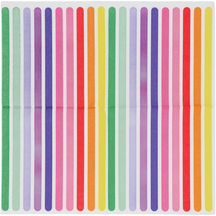 Serwetki Stripetastic 33x33cm /20