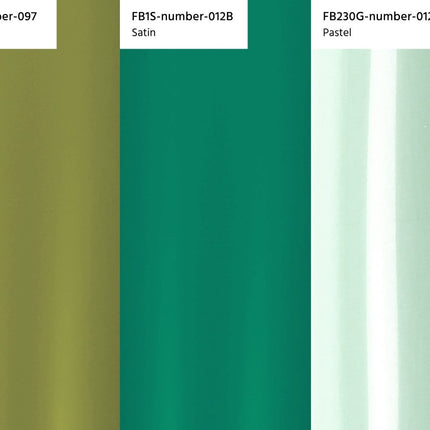 3 Jaar Cijfer Ballon Olijfgroen Leeg 86cm van Partydeco koop je bij Partywinkel