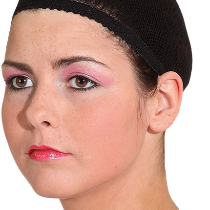 Siatka do włosów czarna