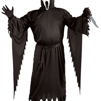 Kostium na Halloween Ghostface